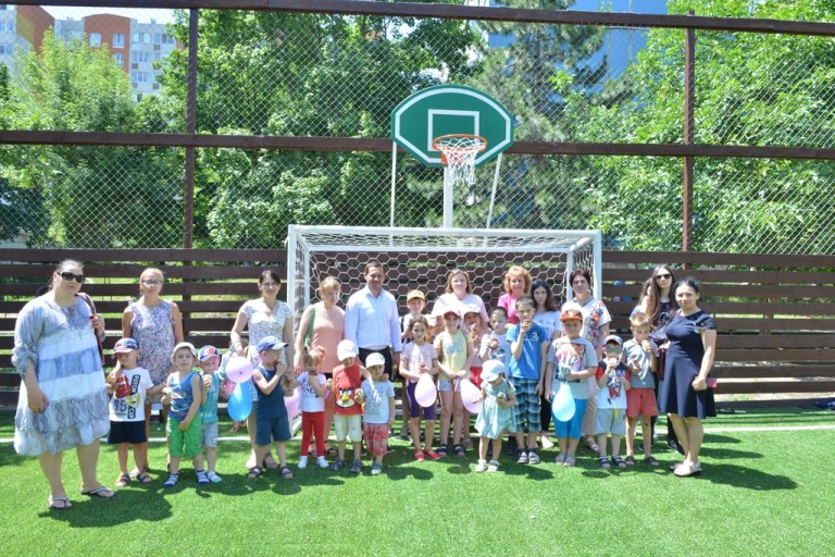 Teren de minifotbal