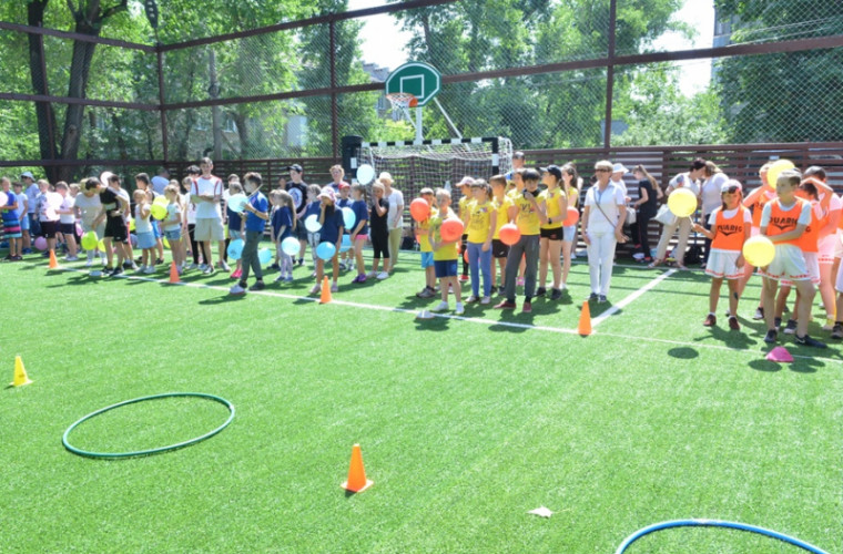 terenuri de sport